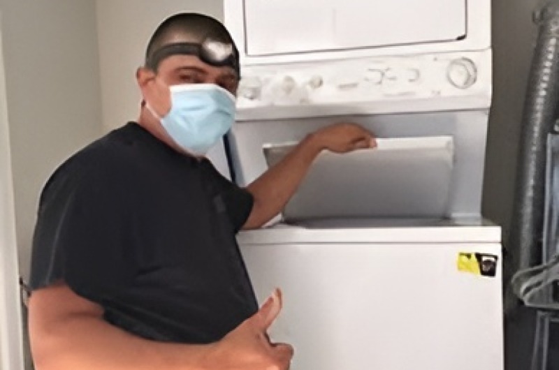 Stackable Washer and Dryer Repair in Sacramento