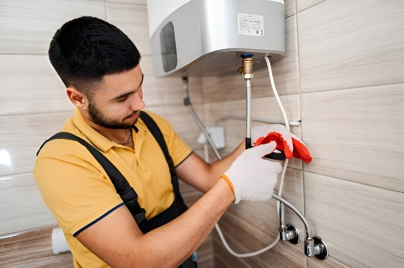 Water Heater repair in Sacramento