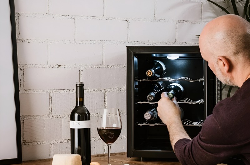 Wine Cooler and Cellar Repair in Sacramento