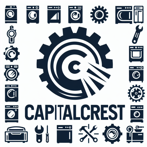 CapitalCrest Appliance Repair logo